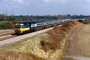 43015 DEnchworth (Circourt Bridge) 25 April 1986