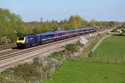 43015 Denchworth (Circourt Bridge) 15 April 2014