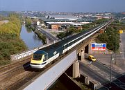 43015 Feeder Bridge Junction 10 April 1997