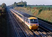 43015 Shottesbrooke 29 October 1989