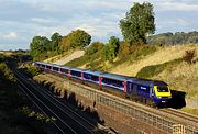 43015 Standish Junction 12 October 2016