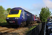 43018 Charlbury 24 May 2016