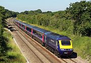 43018 Swindon (Hay Lane) 10 July 2014