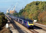 43019 South Moreton (Didcot East) 28 October 2003