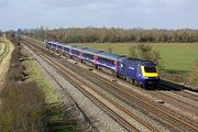 43020 Denchworth (Circourt Bridge) 26 February 2014