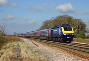 43020 Uffington 14 April 2008