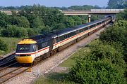 43020 Wolvercote Junction 13 June 1994