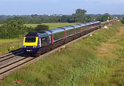 43022 Bourton 24 June 2016