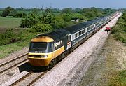 43022 Denchworth (Circourt Bridge) 8 May 1987