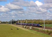 43022 Denchworth (Circourt Bridge) 27 April 2016