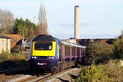 43022 Steventon (Stocks Lane) 8 November 2017