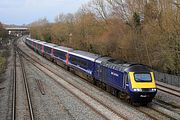 43024 Wolvercote 11 January 2019