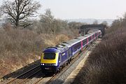 43025 Shorthampton 4 March 2013