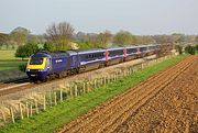 43026 Moreton-in-Marsh (Dunstall Bridge) 20 April 2009