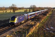 43026 Moreton-in-Marsh (Dunstall Bridge) 7 January 2018