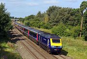 43026 Shrivenham (Ashbury Crossing) 7 August 2014