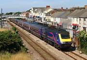 43027 Pembrey & Burry Port 15 July 2006