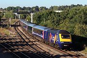 43027 Didcot North Junction 2 August 2018