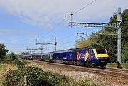 43027 Uffington 25 September 2018