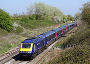 43028 Baulking 23 April 2015