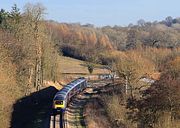 43029 Combe (Grintleyhill Bridge) 28 January 2019