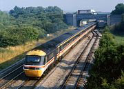 43029 Wolvercote Junction 12 July 1994