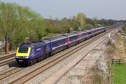 43030 Denchworth (Circourt Bridge) 16 April 2015