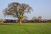 43030 Moreton-in-Marsh (Dunstall Bridge) 21 April 2017