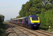 43030 Steventon (Stocks Lane) 22 September 2010