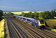 43031 Cholsey 8 July 2014