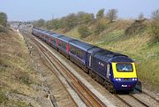 43032 Bourton 9 April 2015