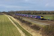 43032 Denchworth (Circourt Bridge) 10 February 2014