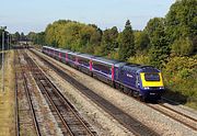 43032 Hinksey 24 September 2009