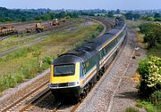 43032 Thingley Junction 20 June 2001