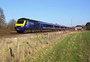 43032 Uffington 24 February 2016