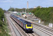 43033 South Moreton 28 April 2015