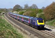 43034 Compton Beauchamp 3 May 2013