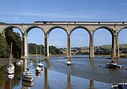 43035 St Germans Viaduct 19 September 1998