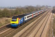 43043 Cossington 22 March 2012