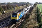 43044 Cossington 13 November 2013