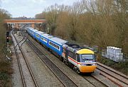 43049 Hinksey 19 January 2022