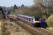 43053 Moreton-in-Marsh (Dunstall Bridge) 15 March 2017