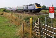 43053 Moreton-in-Marsh (Dunstall Bridge) 6 August 2018