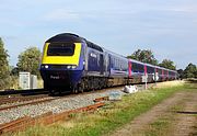 43053 Standish Junction 24 September 2016