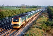 43054 Cossington 11 May 2001