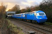 43055 Elmesthorpe 12 December 2020