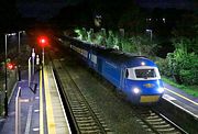 43055 Kemble 23 October 2021