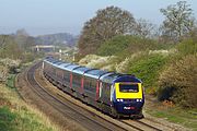 43056 Compton Beauchamp 3 May 2013