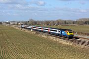 43059 Harrowden Junction 19 March 2018