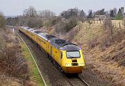 43062 Charlbury (Cornbury Park) 15 January 2009